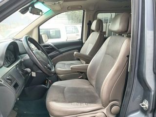 Mercedes Viano W639/2 Despiece 2013