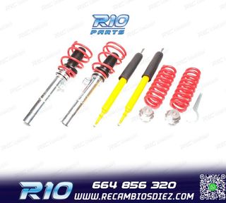 SUSPENSIÓN ROSCADA TA TECHNIX BMW SERIE 1 E81 E87 04 -