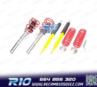 SUSPENSIÓN ROSCADA TA TECHNIX BMW SERIE 1 E88 04-