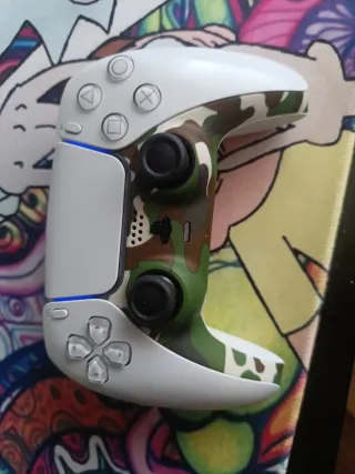 Mando Scuf Personalizado Camuflaje