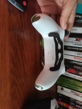 Mando Scuf Personalizado Camuflaje