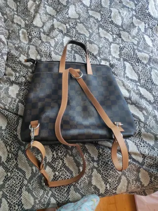 Mochila El potro 