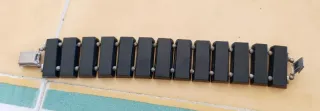 Bracciale vintage postmoderno 