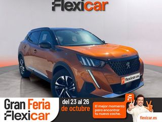 Peugeot 2008 GT Puretech 130 S&S 6 Vel. MAN
