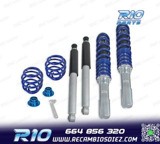 SUSPENSIÓN ROSCADA BLUE LINE OPEL CORSA TIGRA B S93
