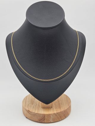 Cadena Oro 18K 1,76gr 45cm Bilbao