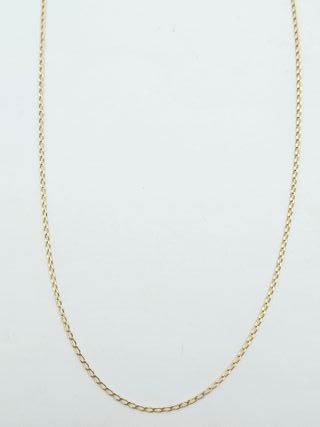 Cadena Oro 18K 1,76gr 45cm Bilbao