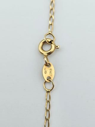 Cadena Oro 18K 1,76gr 45cm Bilbao