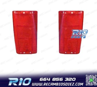 PILOTOS EXTERIORES PARA LAND ROVER RANGE ROVER 82-89