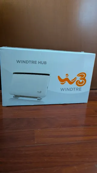 Router Wind 3