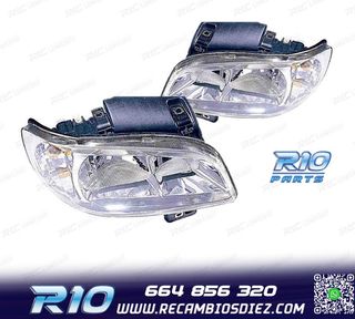 FAROS PARA SEAT IBIZA 6K2 99-01 CORDOBA 6K2 99-02
