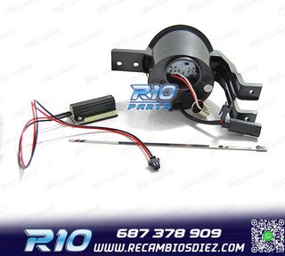 INTREMITENTES MINI COOPER R50 R52 R53 01-06 LUZ DIURNA LED C