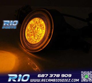 INTREMITENTES MINI COOPER R50 R52 R53 01-06 LUZ DIURNA LED C