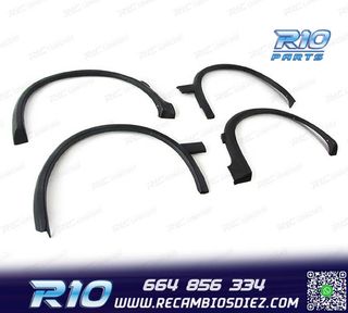 ALETINES PASE RUEDA VOLKSWAGEN VW GOLF MK2 ANCHOS