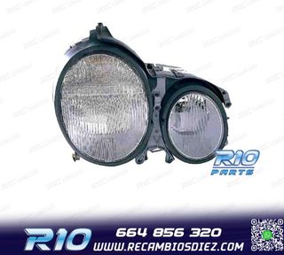 FARO DCH PARA MERCEDES CLASE E W210 99-02