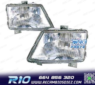 FAROS PARA MERCEDES VITO 96-03 NEUMÁTICO