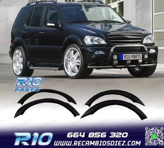 ALETINES PASE RUEDA PARA MERCEDES ML W163 98-05