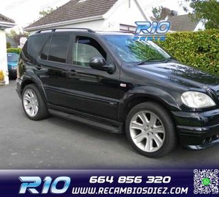 ALETINES PASE RUEDA PARA MERCEDES ML W163 98-05