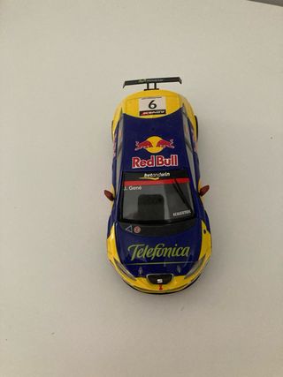 Scalextric Coche Red Bull J. Gené 6