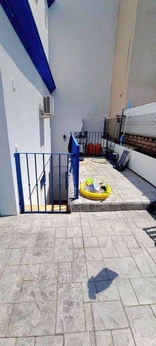 Casa adosada en alquiler en Centro-Calzada-Cabo Noval en Sanlúcar de Barrameda
