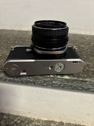 Fotocamera Pentax ME SLR 50mm
