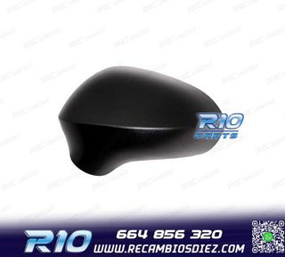 CARCASA ESPEJO IZQUIERDO SEAT LEON III 1P 09-12