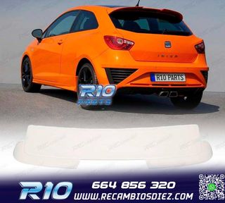 ALERÓN SEAT IBIZA 6J 3P 08-15