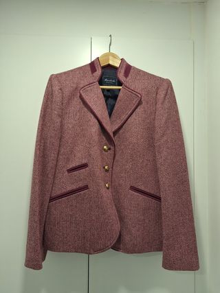 Chaqueta americana mujer