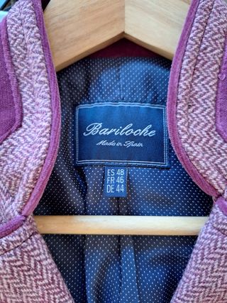 Chaqueta americana mujer