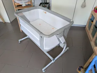 Cuna colecho Jané Baby Side