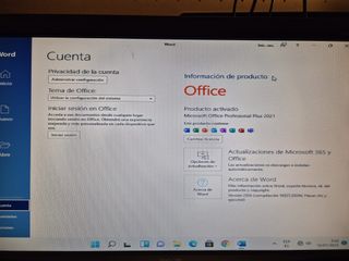 PC HP Pro Escritorio Completo 