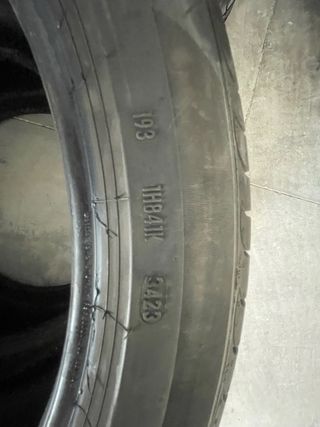 Pirelli 255/40 R 20 Y