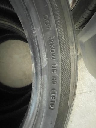 Pirelli 255/40 R 20 Y