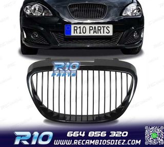 PARRILLA PARA SEAT LEON II 2 1P 09-12 TOLEDO III 3 5P 09- AL