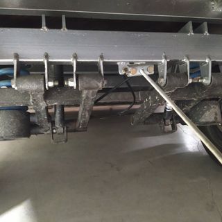 Remolque galvanizado 
