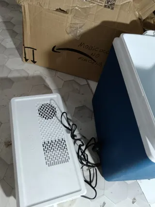 MOBICOOL ME27 Nevera Portátil 2 Puertas