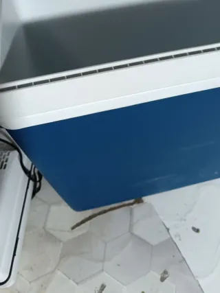 MOBICOOL ME27 Nevera Portátil 2 Puertas