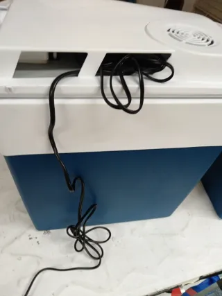 nevera portátil termoeléctrica Mobicool, modelo TC