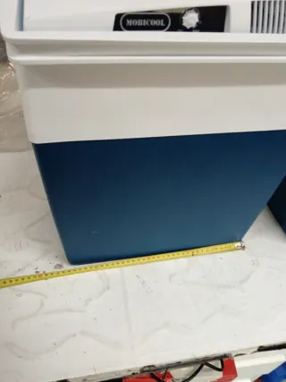 nevera portátil termoeléctrica Mobicool, modelo TC