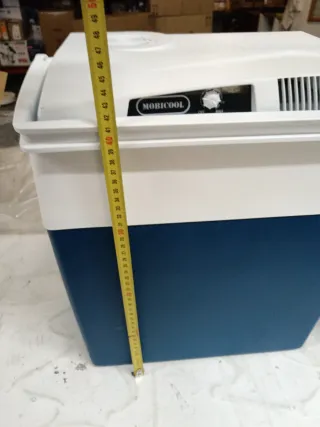 nevera portátil termoeléctrica Mobicool, modelo TC