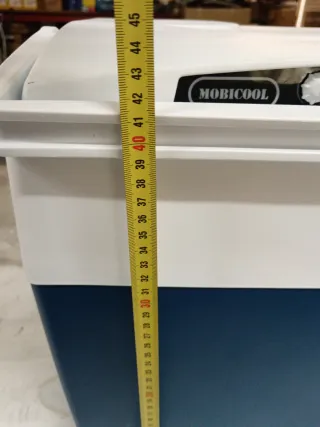 nevera portátil termoeléctrica Mobicool, modelo TC