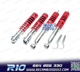 SUSPENSIÓN ROSCADA TA TECHNIX VOLKSWAGEN VW GOLF 3 91-97
