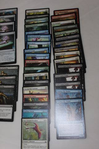 Magic The Gathering Rivals of Ixalan 64 CARTAS