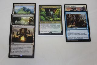 Magic The Gathering Rivals of Ixalan 64 CARTAS