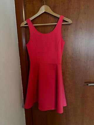 Vestido Hym Rojo