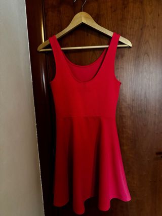 Vestido Hym Rojo