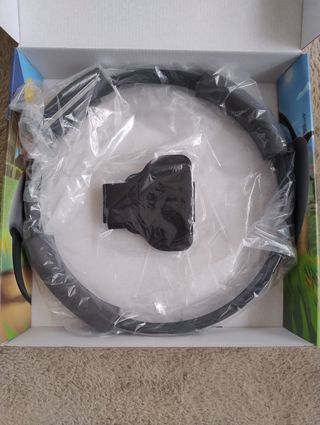 Nintendo Switch Ring Fit Adventure PAL España