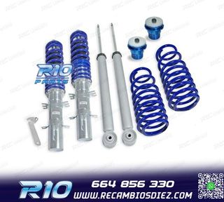 SUSPENSIÓN ROSCADA BLUE LINE BMW SERIE 3 E90 E91 E92 E93