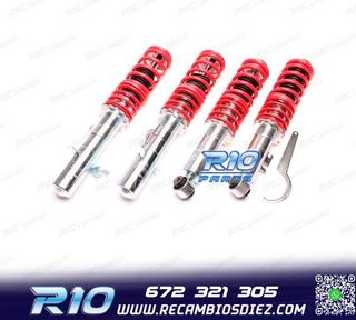 SUSPENSIÓN ROSCADA TA TECHNIX PARA MINI COOPER 03 2002 -