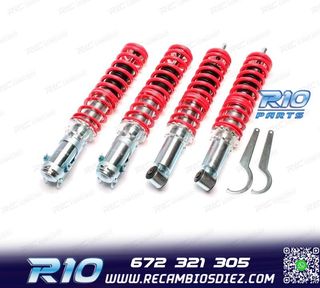 SUSPENSIÓN ROSCADA TA TECHNIX SEAT IBIZA 93-99